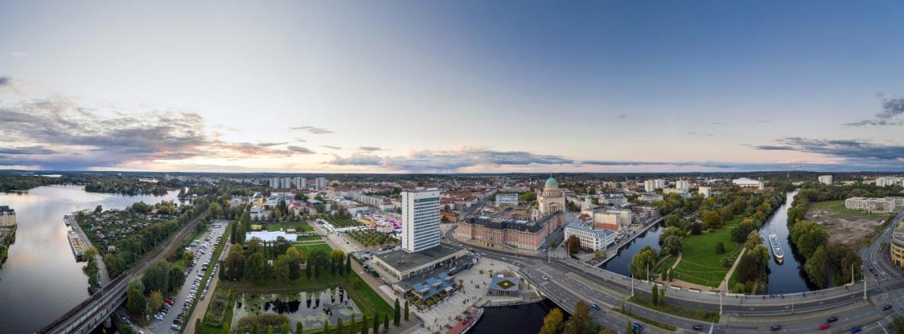 Mercure Hotel Potsdam City Экстерьер фото
