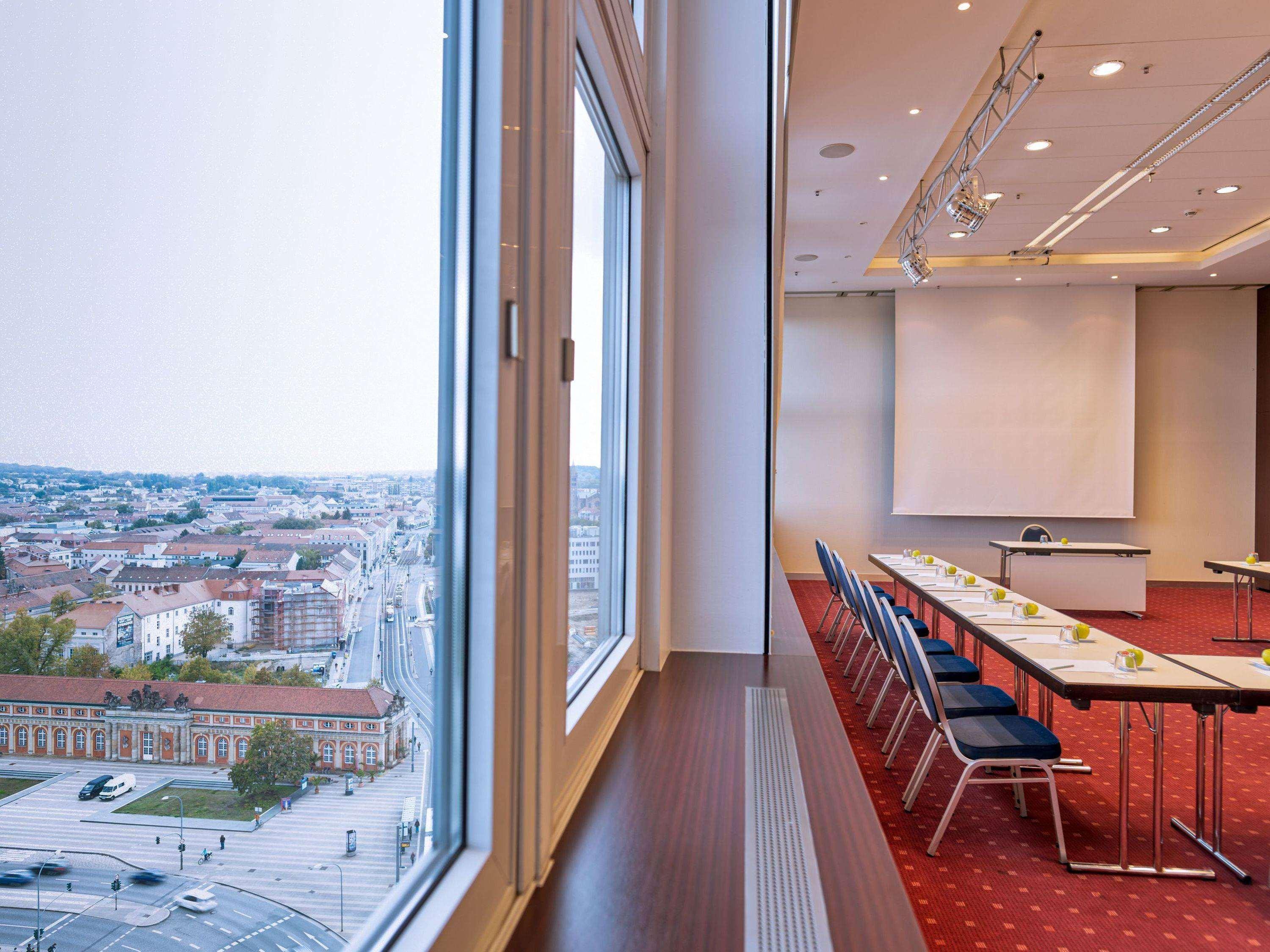 Mercure Hotel Potsdam City Экстерьер фото
