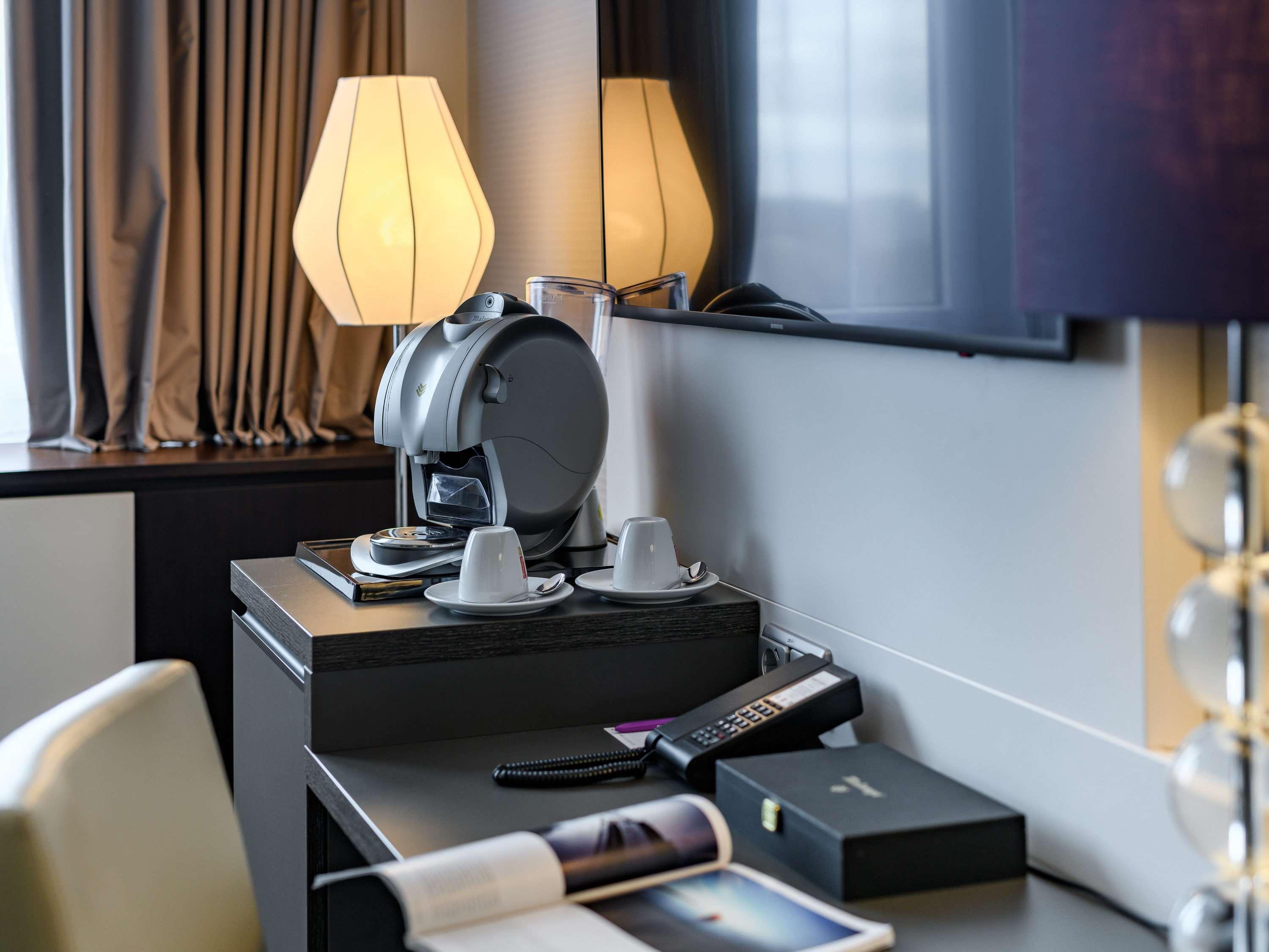 Mercure Hotel Potsdam City Экстерьер фото