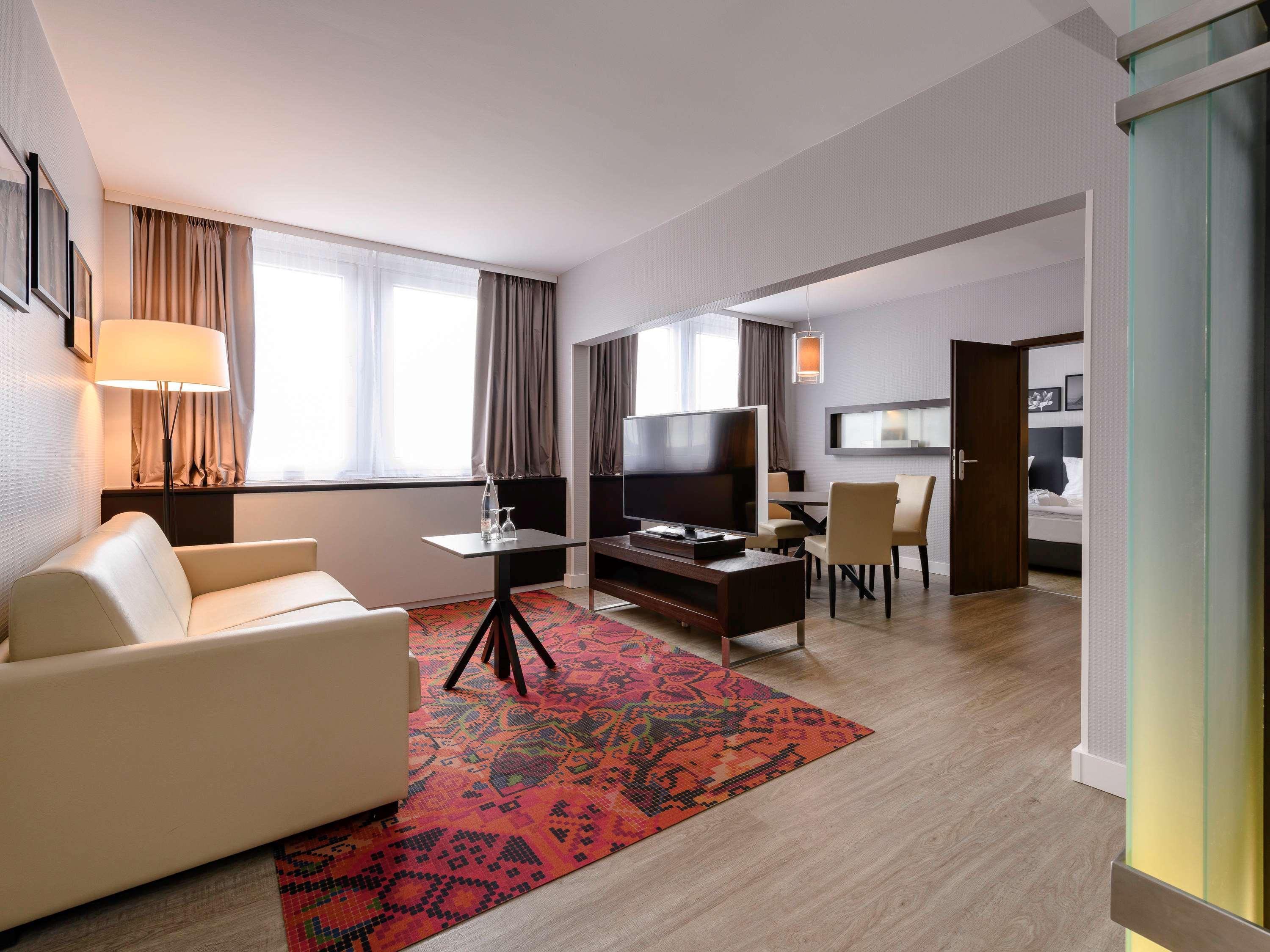 Mercure Hotel Potsdam City Экстерьер фото