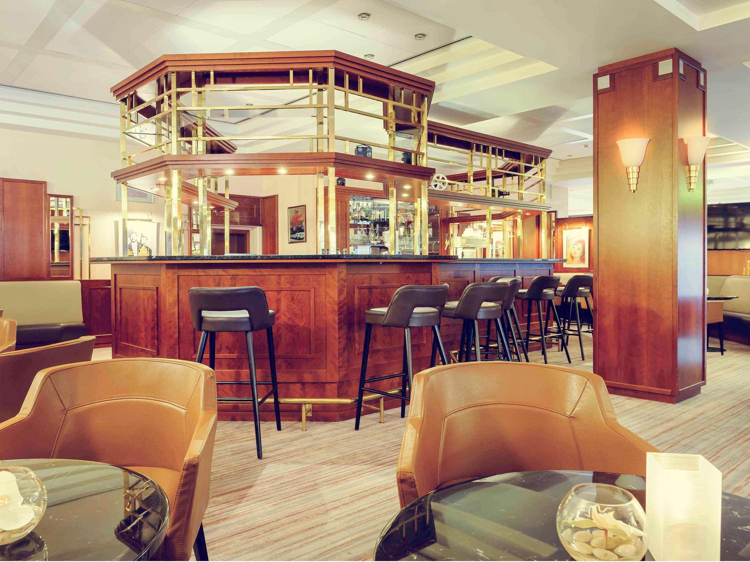 Mercure Hotel Potsdam City Экстерьер фото